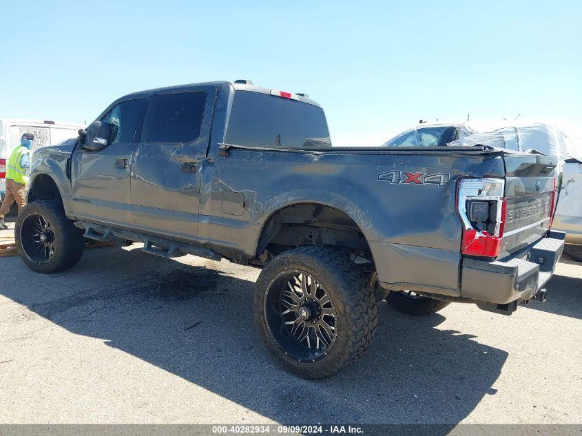 FORD F-250 XLT 2020