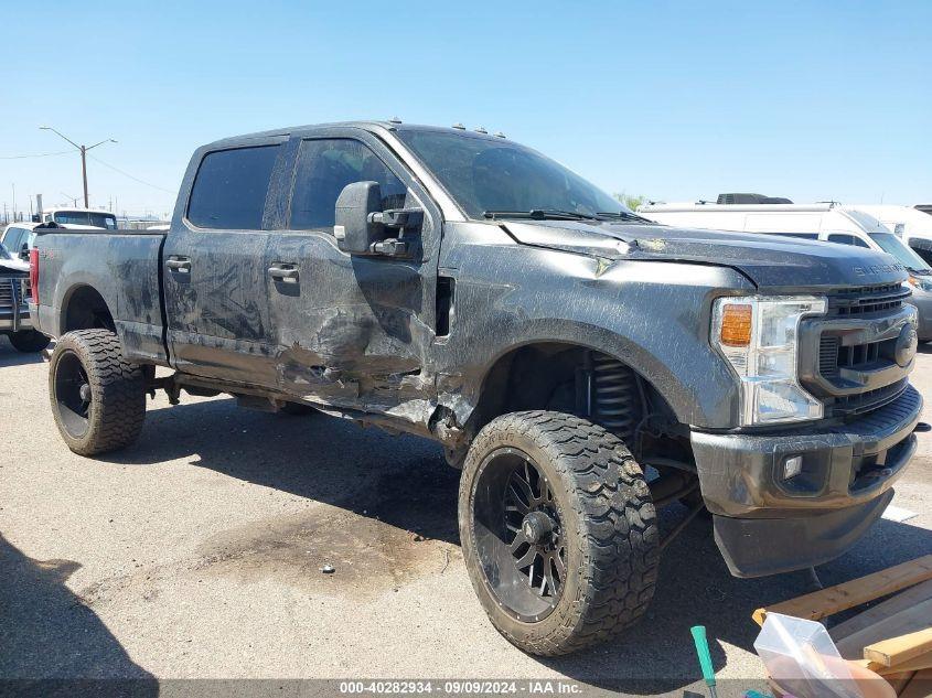 FORD F-250 XLT 2020