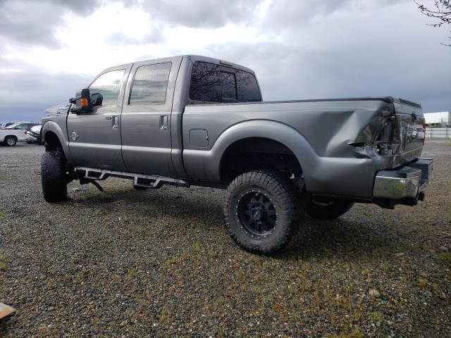 FORD F250 SUPER 2014