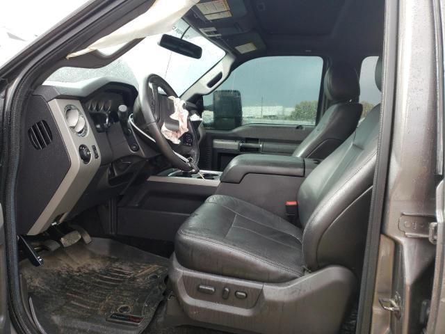 FORD F250 SUPER 2014