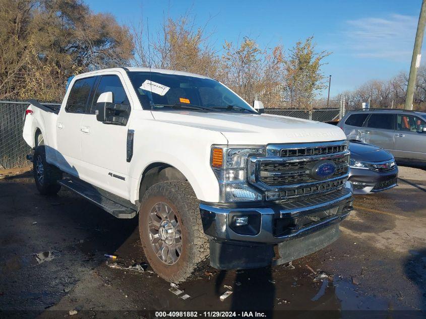 FORD F-250 LARIAT 2020