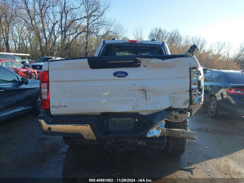 FORD F-250 LARIAT 2020