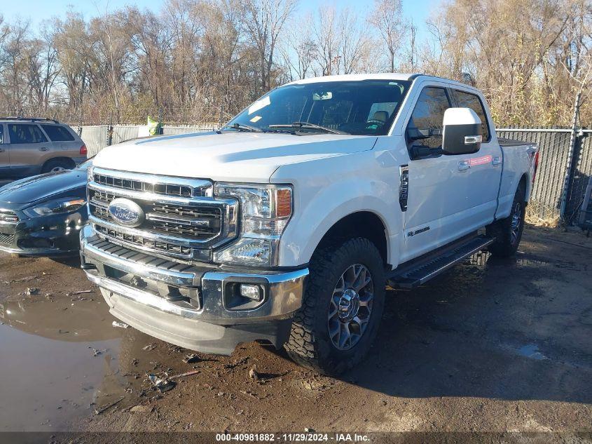 FORD F-250 LARIAT 2020