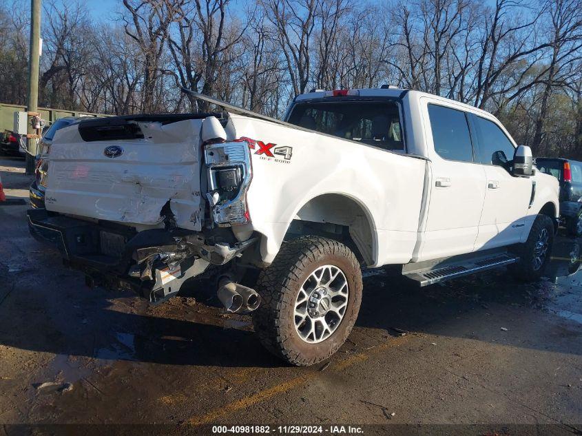 FORD F-250 LARIAT 2020