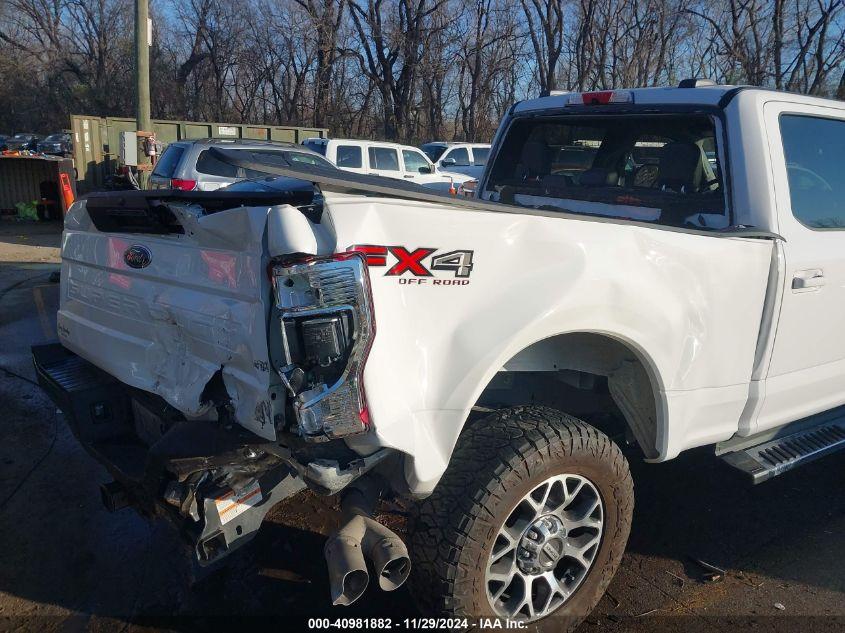 FORD F-250 LARIAT 2020