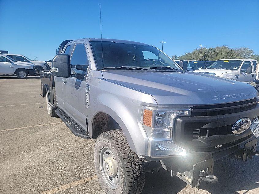 FORD F250 SUPER DUTY 2020