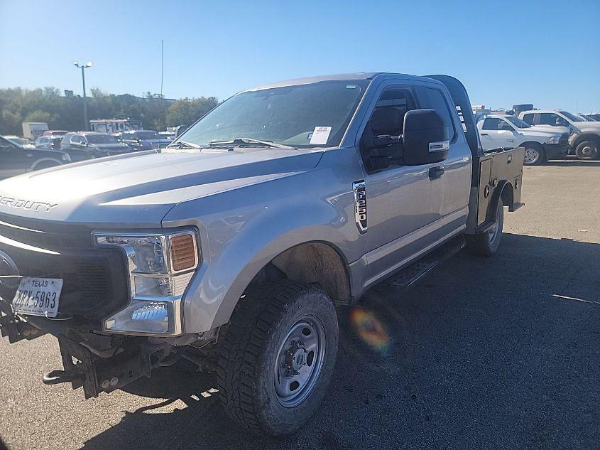 FORD F250 SUPER DUTY 2020