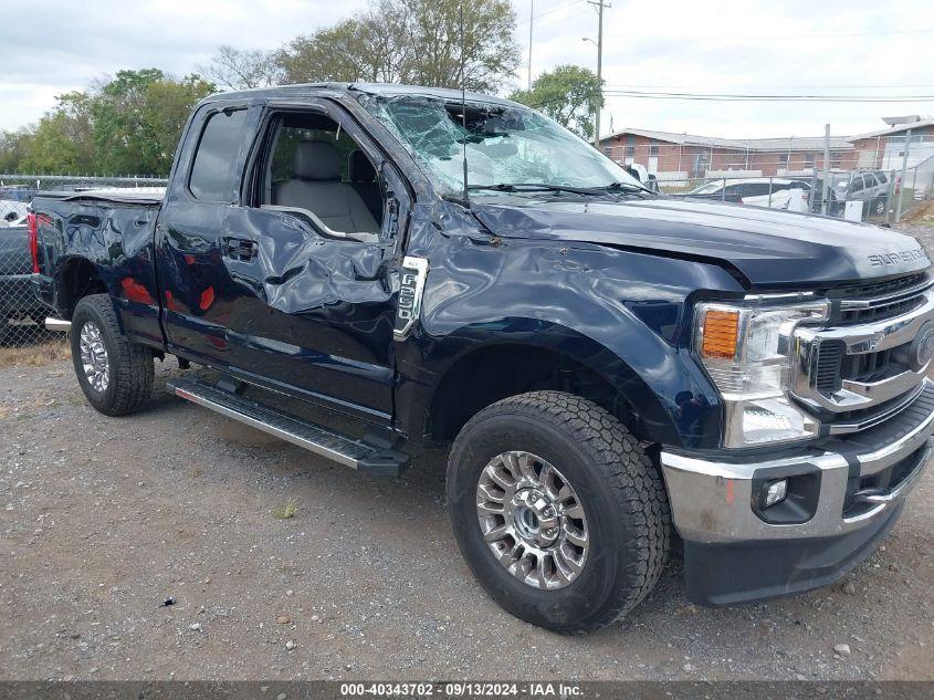 FORD F-250 XLT 2022