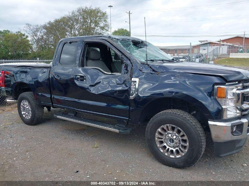 FORD F-250 XLT 2022