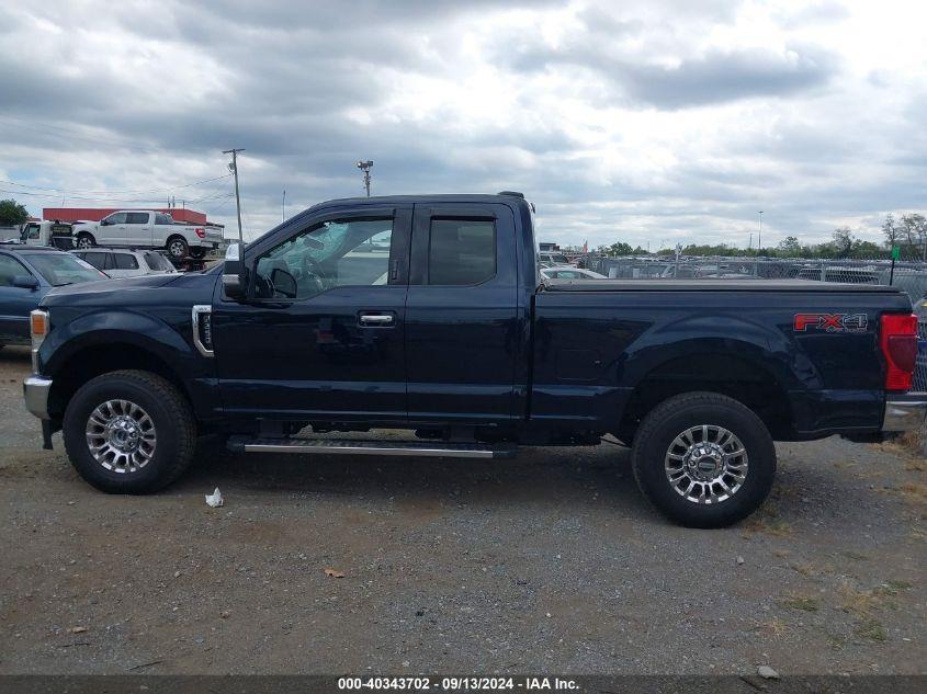 FORD F-250 XLT 2022