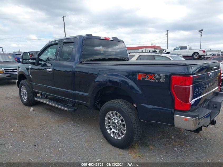 FORD F-250 XLT 2022