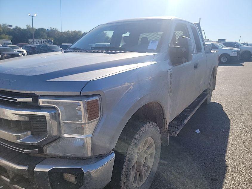 FORD F250 SUPER DUTY 2020