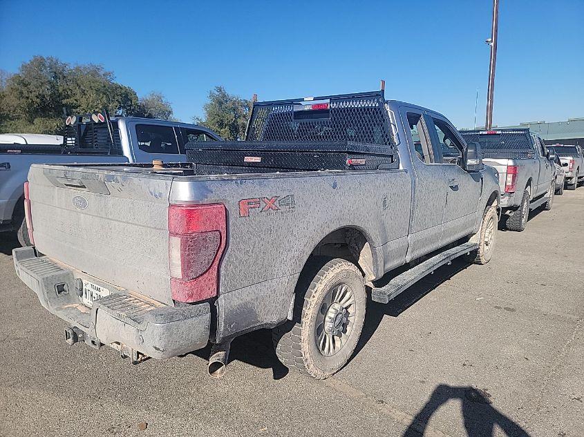 FORD F250 SUPER DUTY 2020