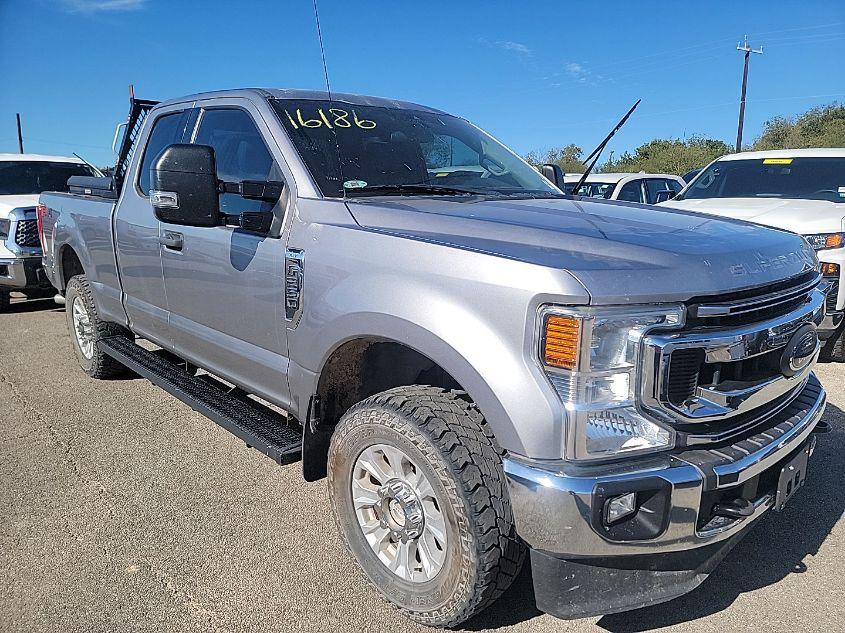 FORD F250 SUPER DUTY 2020