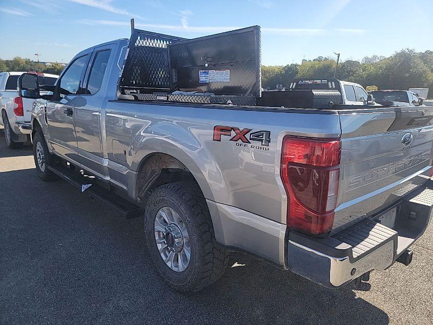 FORD F250 SUPER DUTY 2020