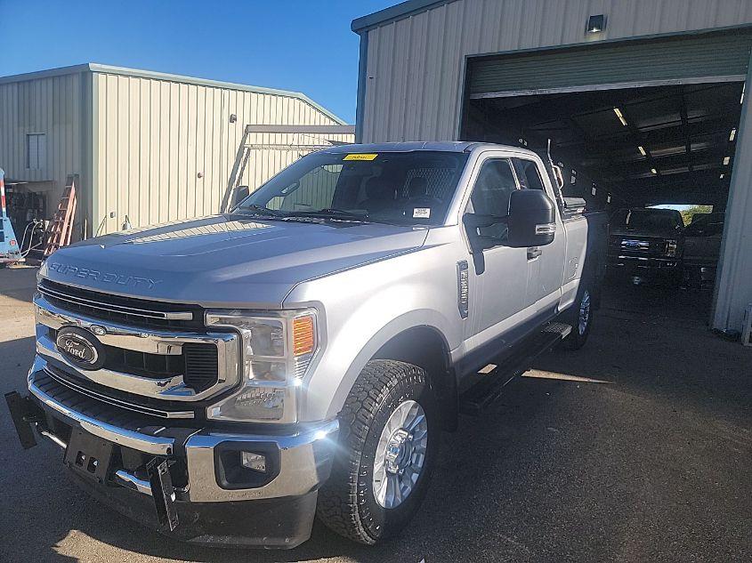 FORD F-250 XLT 2020