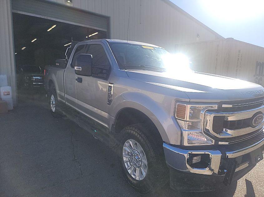 FORD F-250 XLT 2020