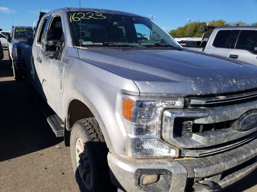 FORD F250 SUPER DUTY 2020