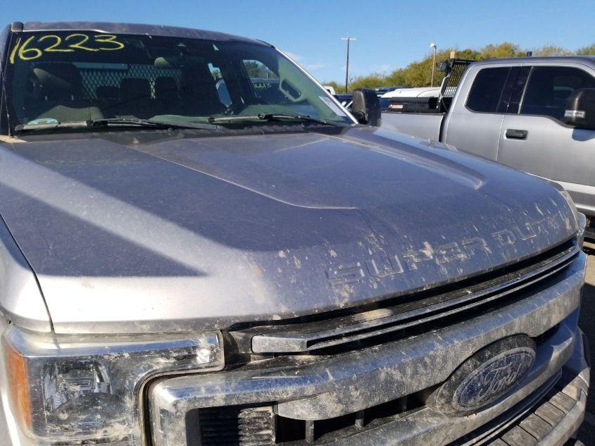 FORD F250 SUPER DUTY 2020