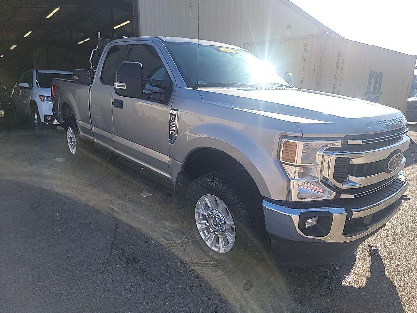 FORD F250 SUPER DUTY 2020