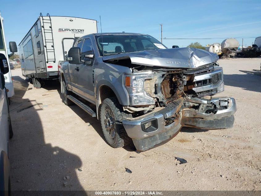 FORD F-250 XLT 2022