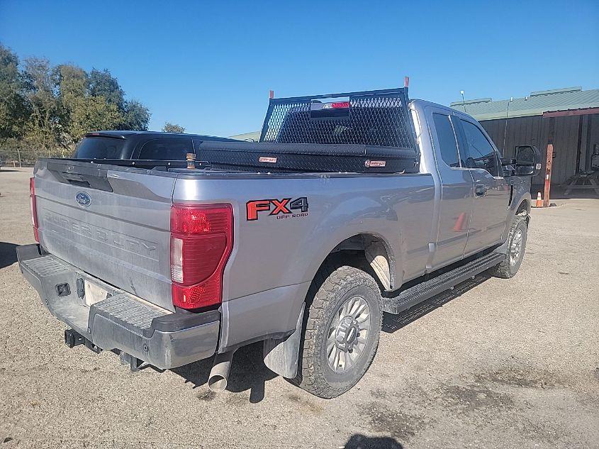 FORD F250 SUPER DUTY 2022