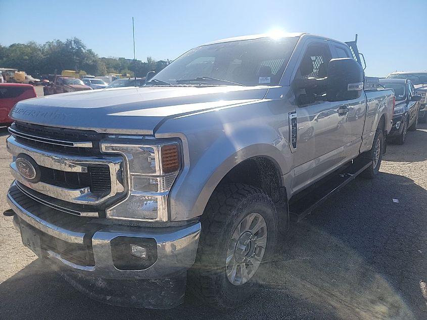 FORD F250 SUPER DUTY 2022