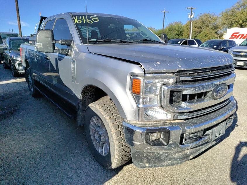 FORD F250 SUPER DUTY 2022