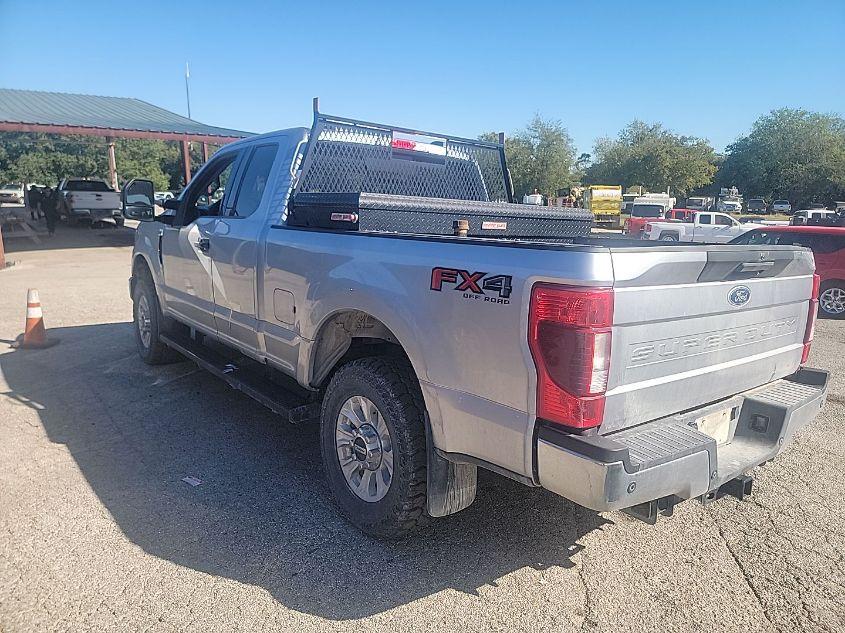 FORD F250 SUPER DUTY 2022