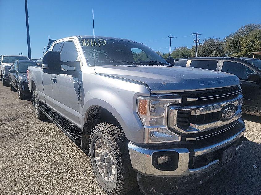 FORD F250 SUPER DUTY 2022