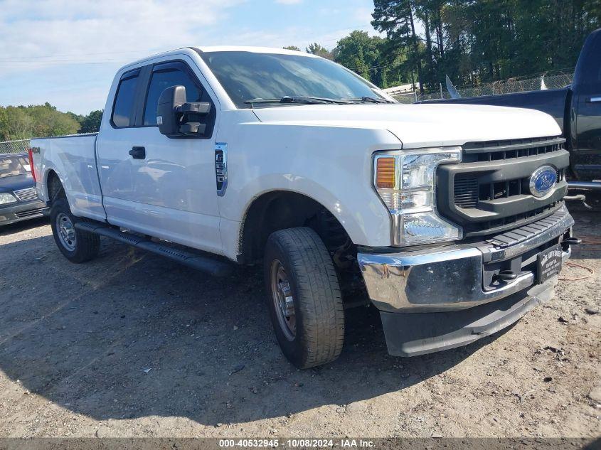 FORD F-250 XL 2020