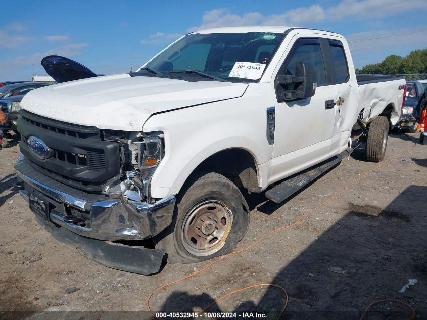 FORD F-250 XL 2020