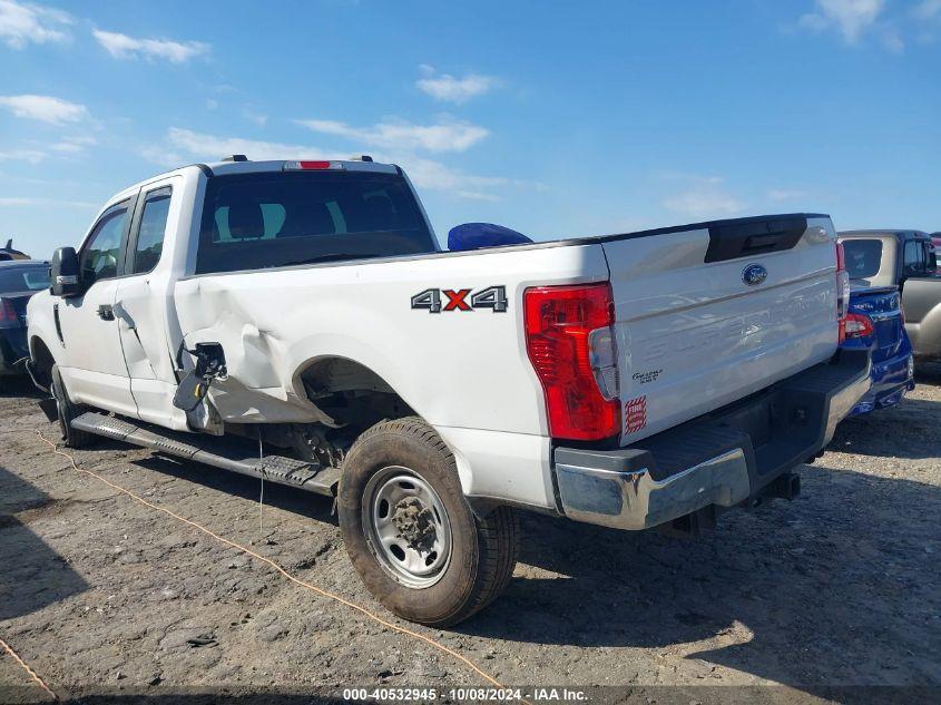 FORD F-250 XL 2020