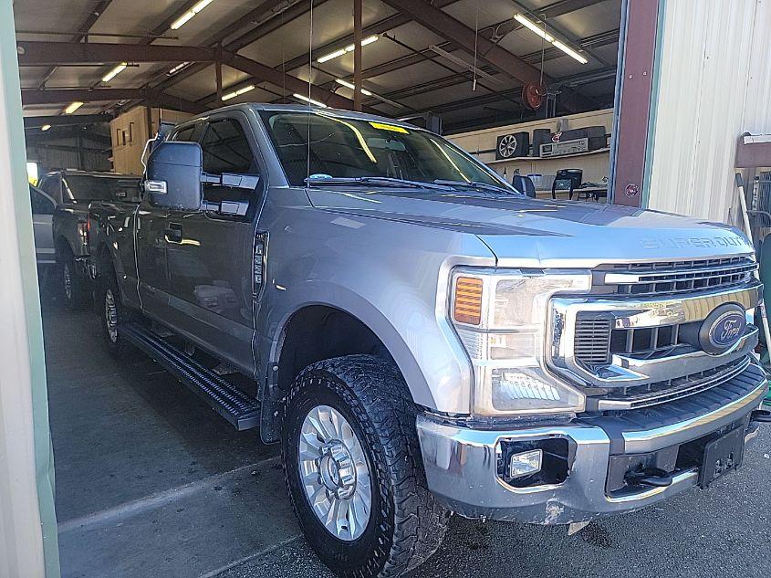 FORD F-250 XLT 2020