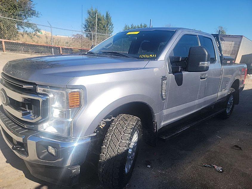 FORD F-250 XLT 2020