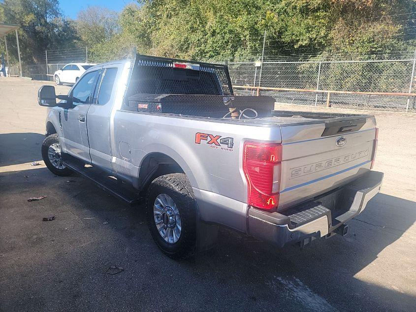 FORD F-250 XLT 2020