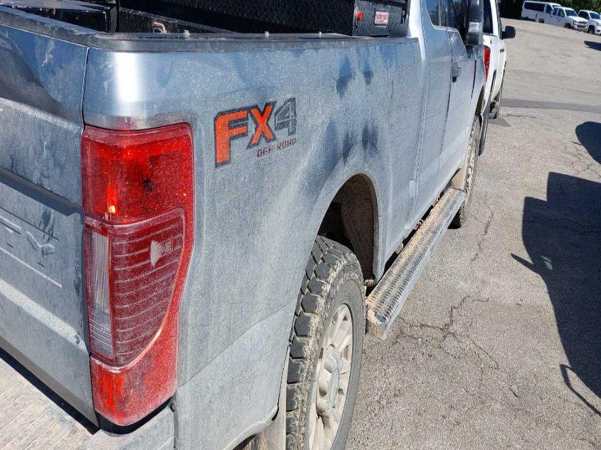 FORD F-250 XLT 2020