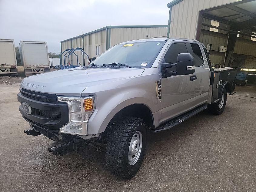 FORD F250 SUPER DUTY 2022