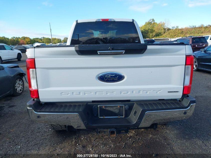 FORD SUPER DUTY F-350 SRW PLATINUM/XL/XLT/LARIAT 2017