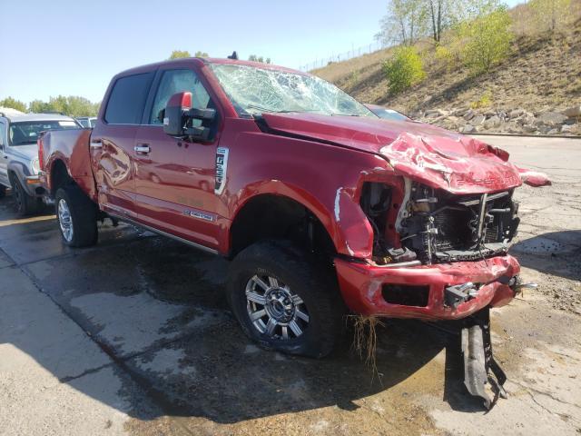 FORD F350 SUPER 2019