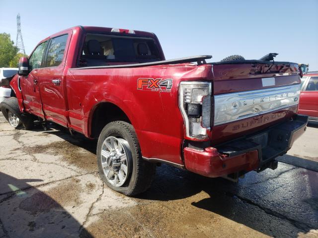 FORD F350 SUPER 2019