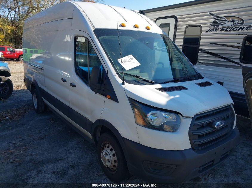 FORD TRANSIT-350 CARGO VAN T-350 HD 2020