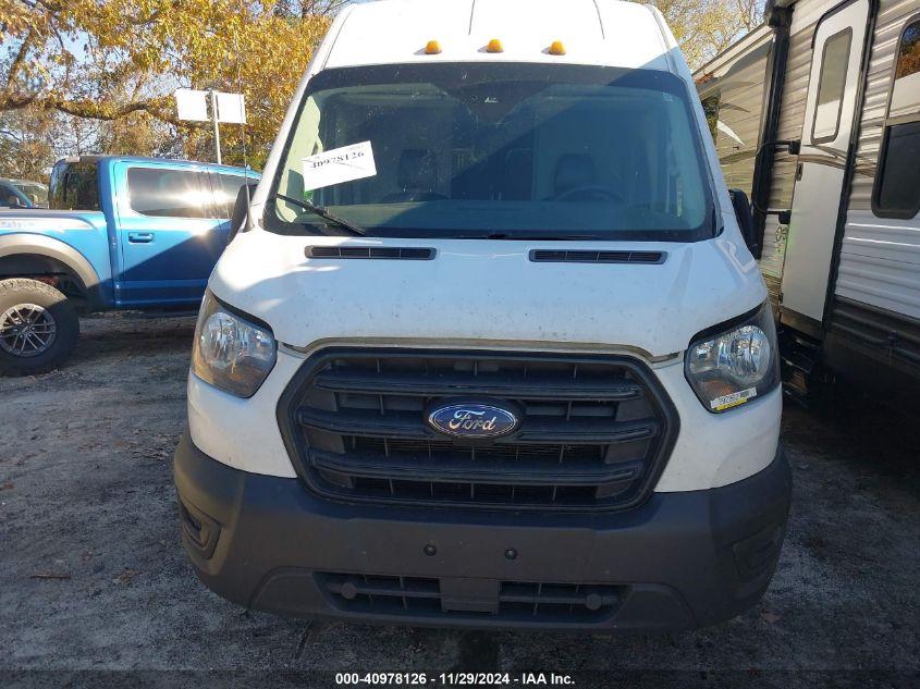 FORD TRANSIT-350 CARGO VAN T-350 HD 2020