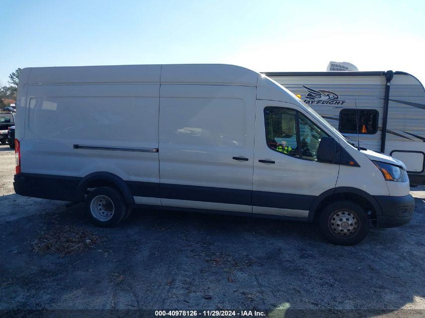 FORD TRANSIT-350 CARGO VAN T-350 HD 2020