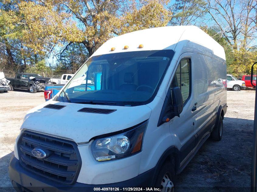 FORD TRANSIT-350 CARGO VAN T-350 HD 2020