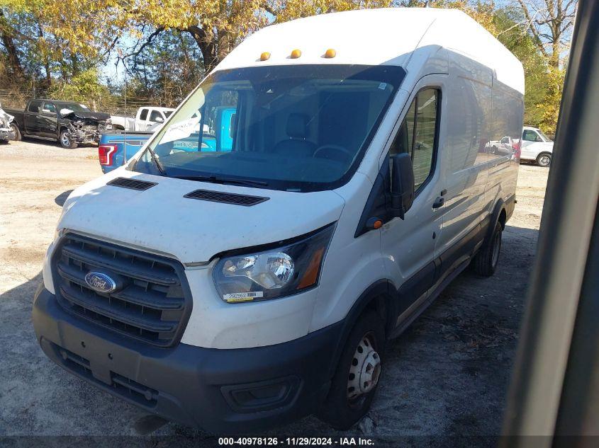 FORD TRANSIT-350 CARGO VAN T-350 HD 2020