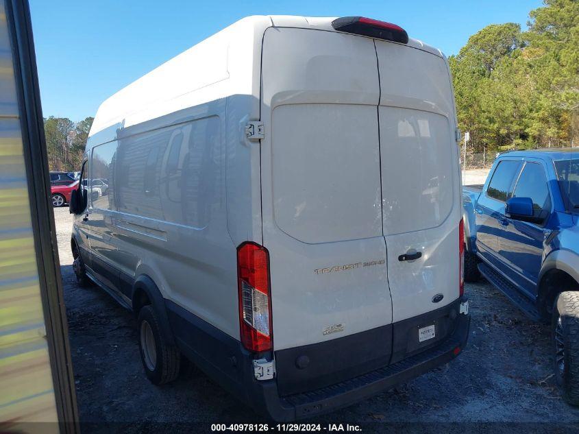 FORD TRANSIT-350 CARGO VAN T-350 HD 2020