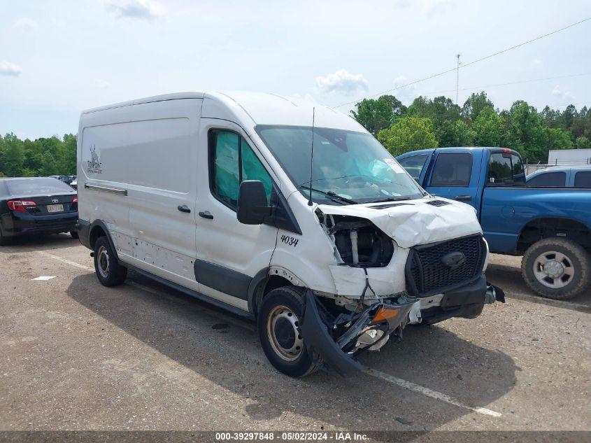 FORD TRANSIT-250  2022