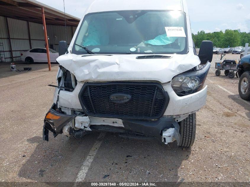 FORD TRANSIT-250  2022