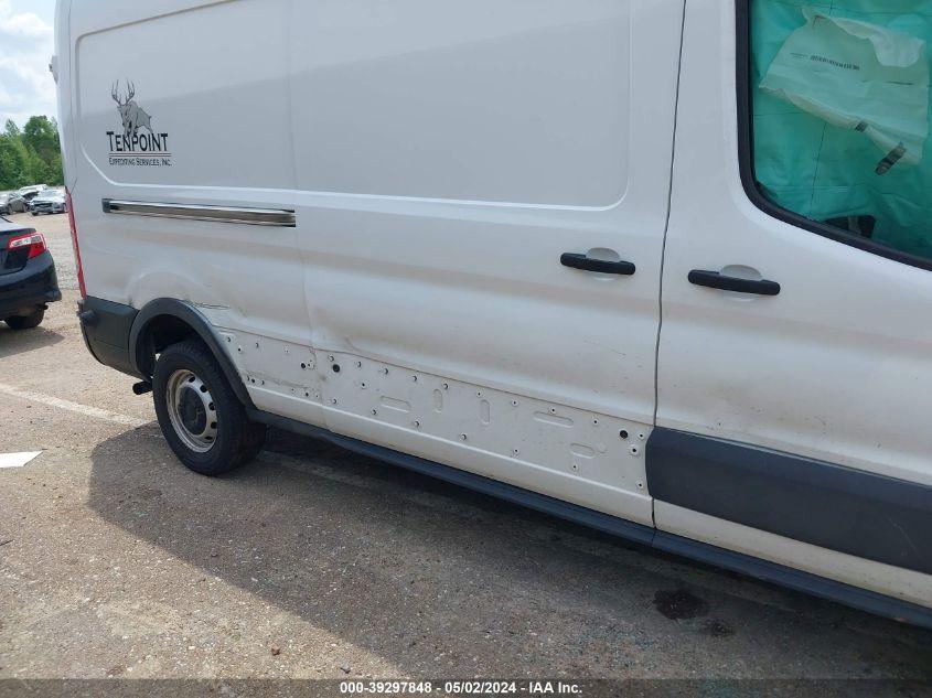 FORD TRANSIT-250  2022